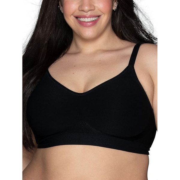 Vanity Fair Women's Beyond Comfort Wireless Bra,
