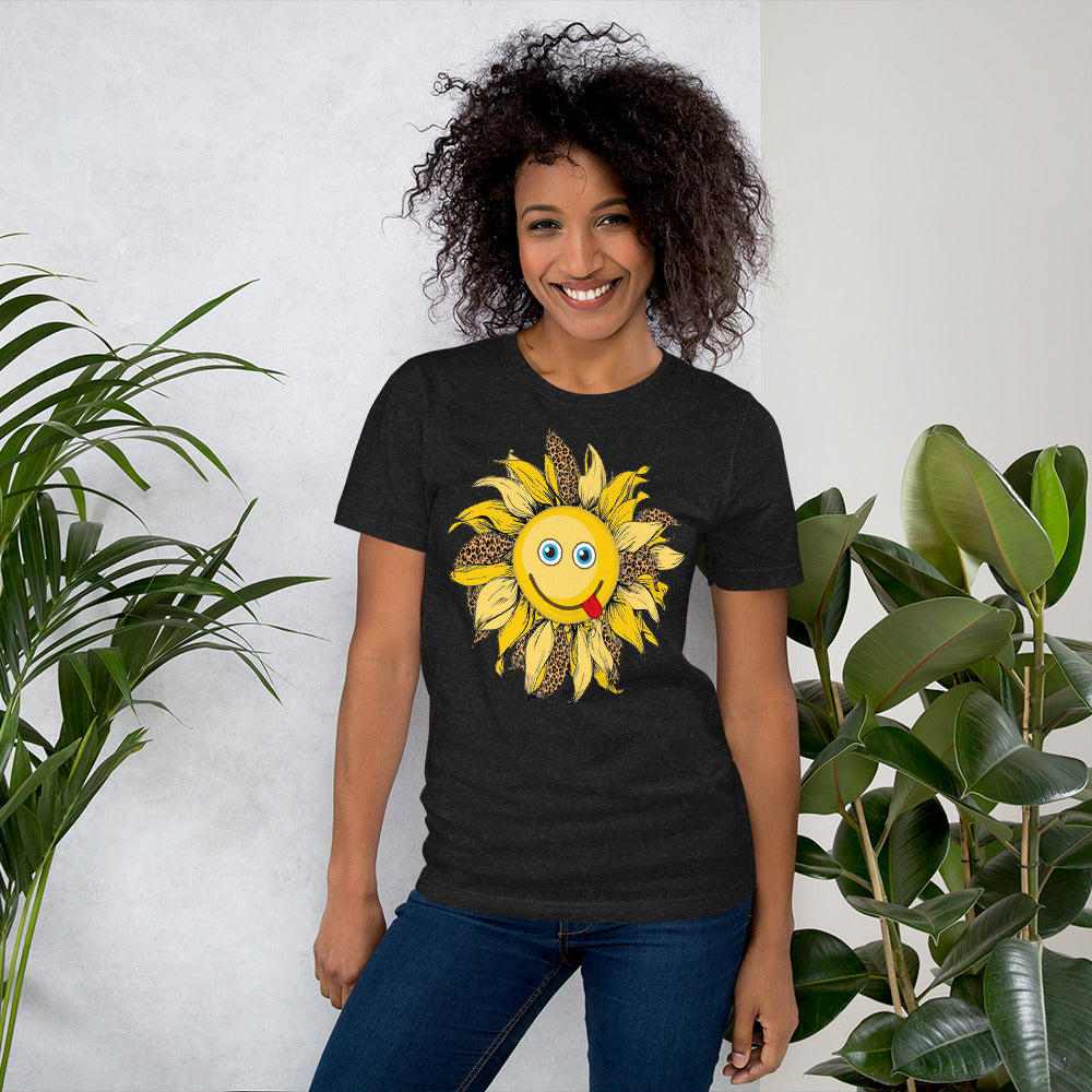 Sunflower, Women's Graphic Tee