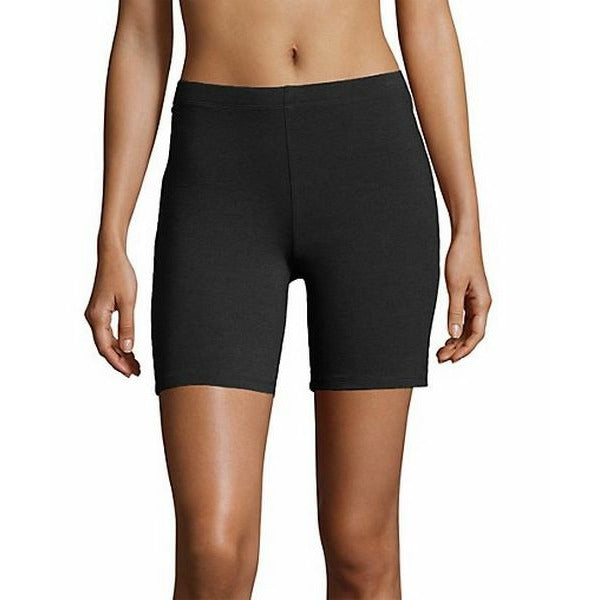 90% Cotton, 10% Spandex
Imported
Elastic closure
Machine Wash
Soft cotton stretch jersey with a touch of spandex for move-with-you comfort
Heavier fabric weight to prevent show-through
Flattering fit