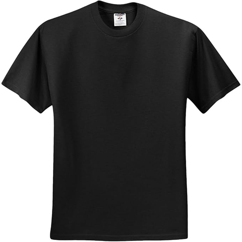 Jerzees Dri-Power  Men's Crew Neck Short Sleeve T-Shirt