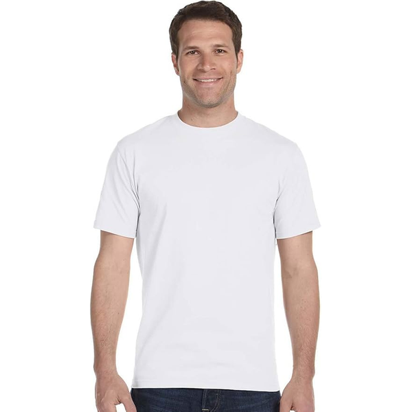 Hanes ComfortSoft Short Sleeve T-Shirt