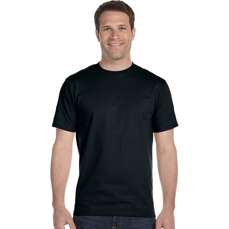 Hanes ComfortSoft Short Sleeve T-Shirt