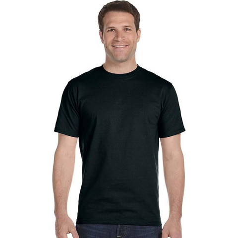 Hanes ComfortSoft Short Sleeve T-Shirt