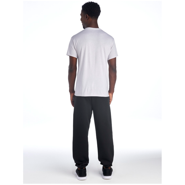 Jerzees Mens NuBlend Sweatpants with Elastic Bottoms