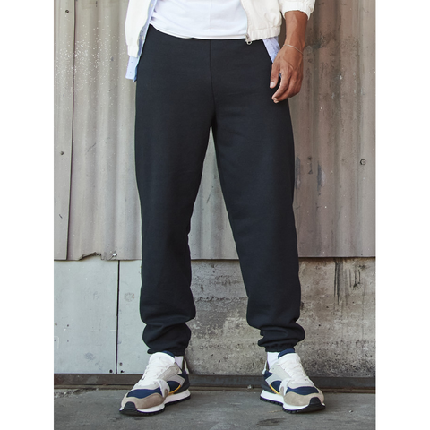 Jerzees Mens NuBlend Sweatpants with Elastic Bottoms