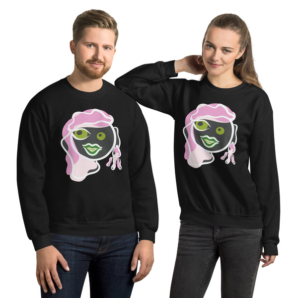 Unisex Graphic Sweat shirt