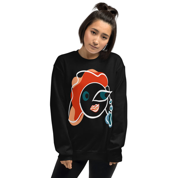 Women's Graphic Sweatshirt