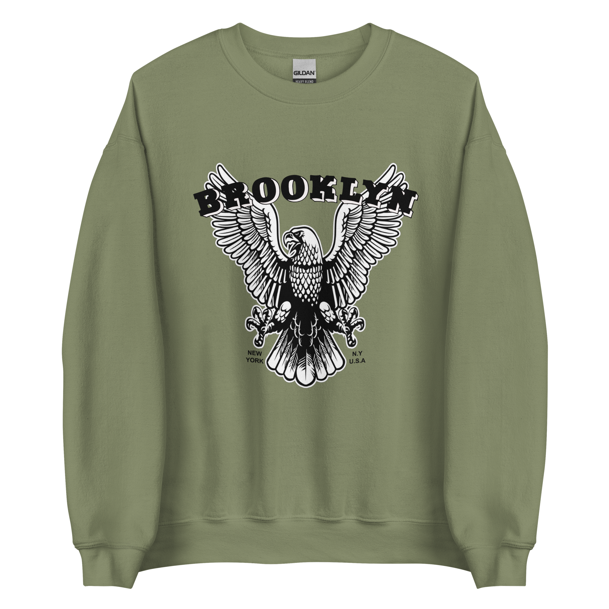 Graphic Sweatshirts-Brooklyn