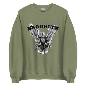 Graphic Sweatshirts-Brooklyn