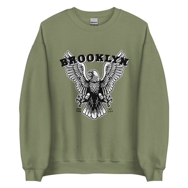 Graphic Sweatshirts-Brooklyn