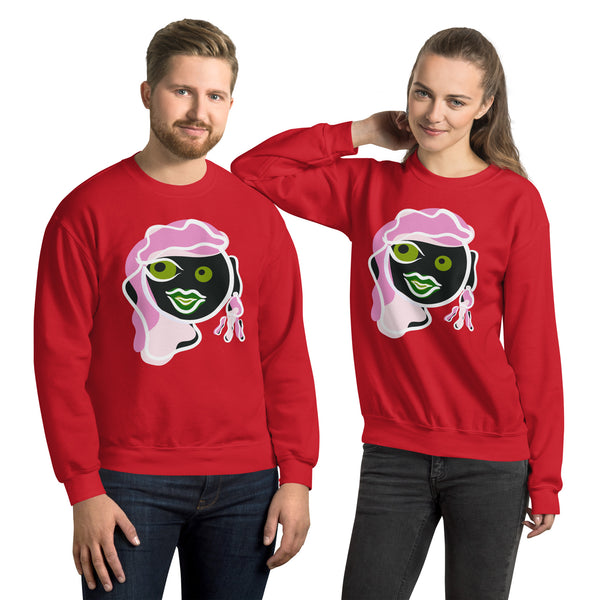 Unisex Graphic Sweat shirt