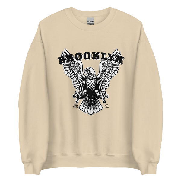 Graphic Sweatshirts-Brooklyn