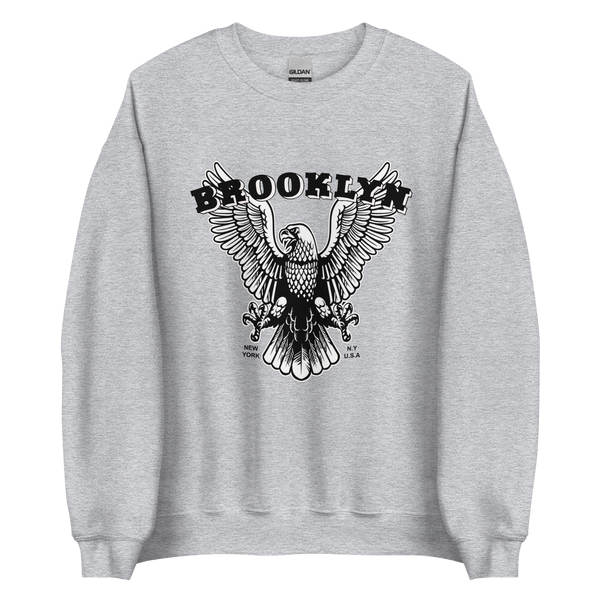 Graphic Sweatshirts-Brooklyn