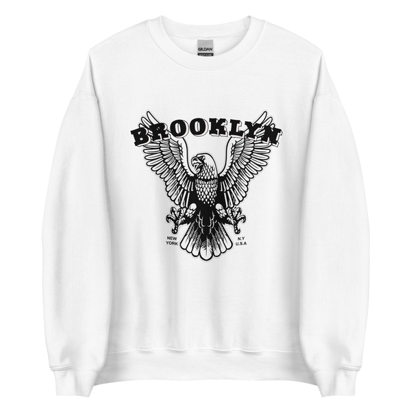 Graphic Sweatshirts-Brooklyn