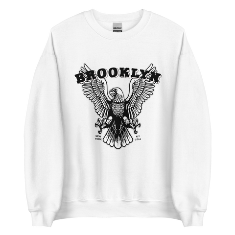 Graphic Sweatshirts-Brooklyn