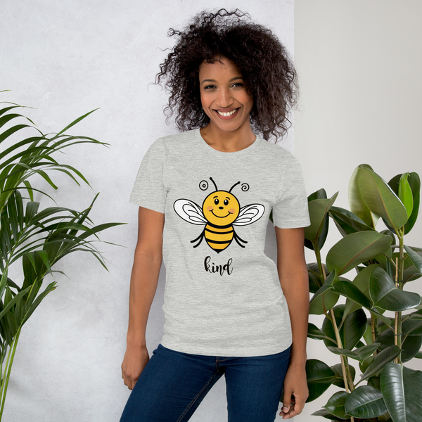 Junior Graphic Tee Bee Kind