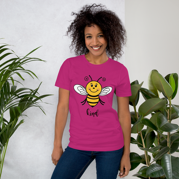 Junior Graphic Tee Bee Kind