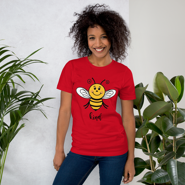 Junior Graphic Tee Bee Kind