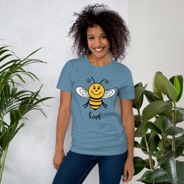 Junior Graphic Tee Bee Kind