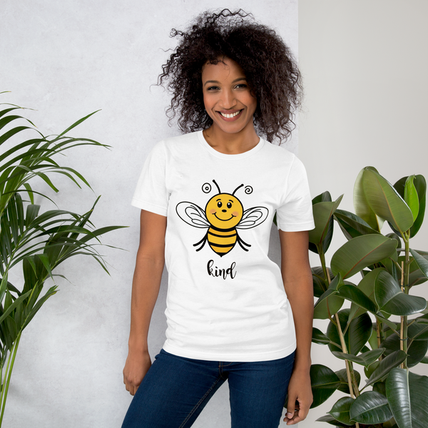 Junior Graphic Tee Bee Kind