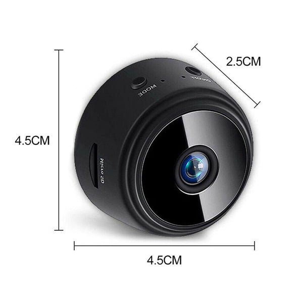 NEW HD MINI WIRELESS HOME SECURITY CAMERA