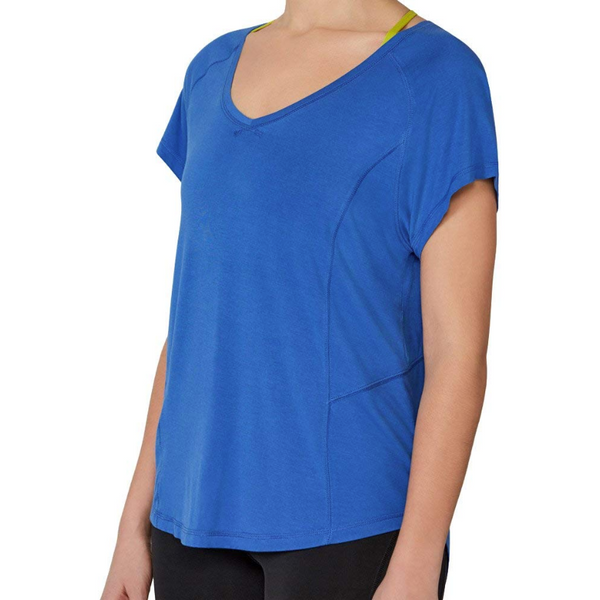 JUXU Sport Women's Dolman Seamed Tee