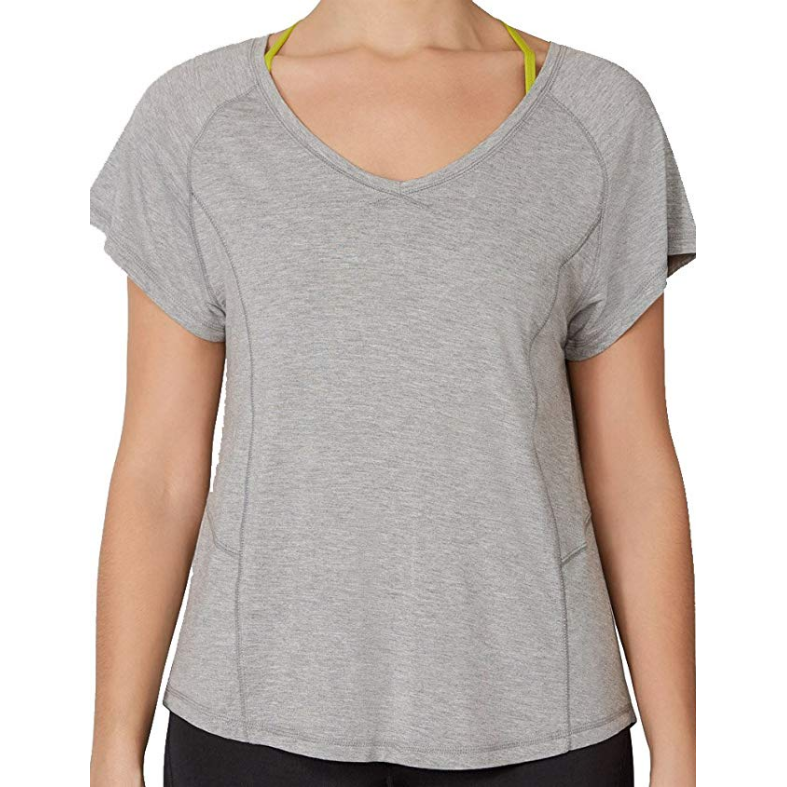 JUXU Sport Women's Dolman Seamed Tee