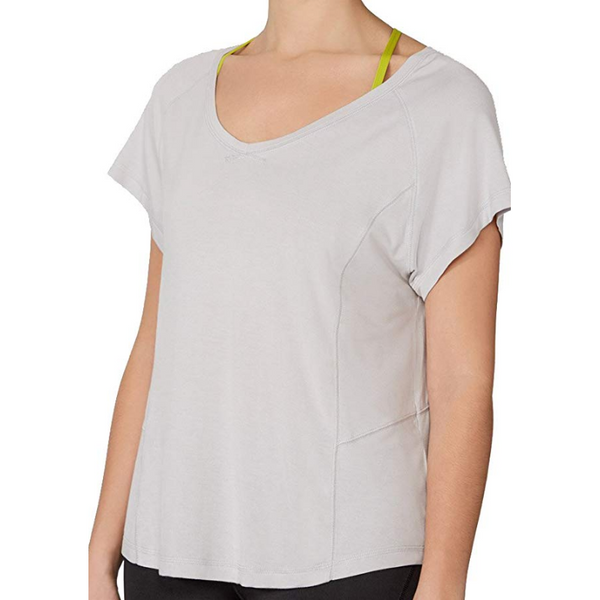 JUXU Sport Women's Dolman Seamed Tee