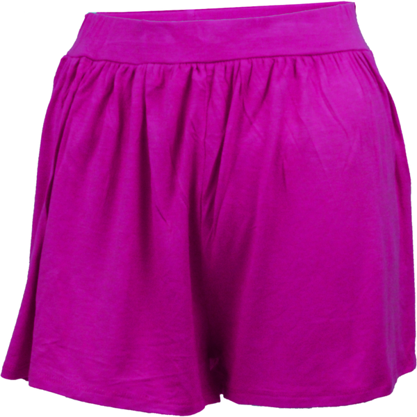 Soffe cheerleader shorty shorts ,soft Jersey Blend fo r classic comfort ,performance and style