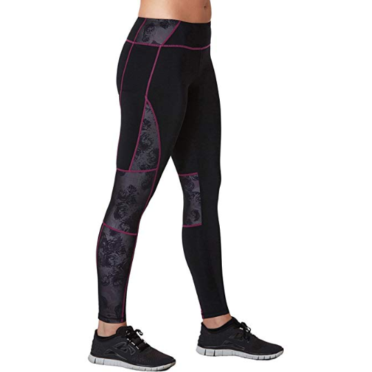 JUXU Sport Women's Performance Full Legging – High Velocity