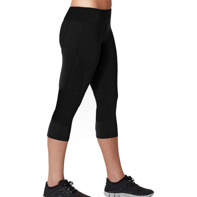 JUXU Sport Women's Performance Capri Legging