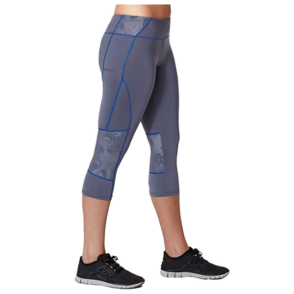 JUXU Sport Women's Performance Capri Legging