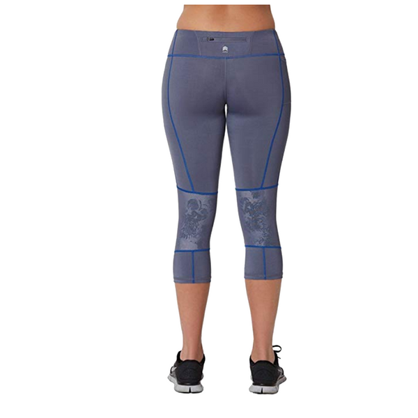 JUXU Sport Women's Performance Capri Legging