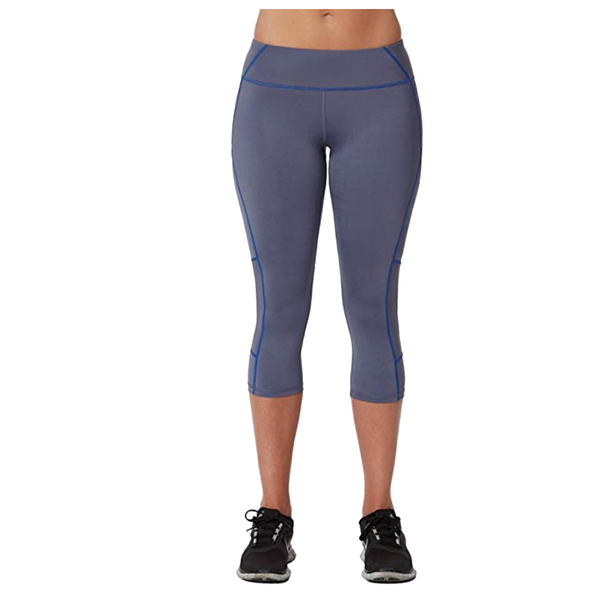 JUXU Sport Women's Performance Capri Legging