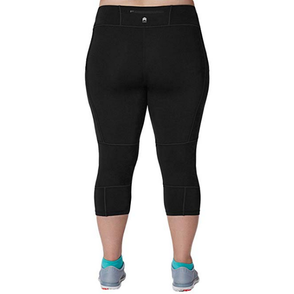 JUXU Sport Women's Plus Performance Capri Legging