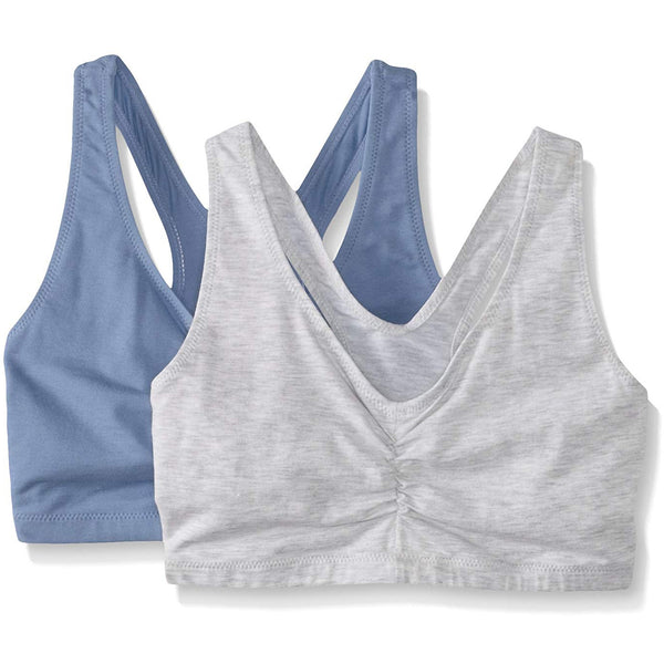 Hanes Women's X-Temp ComfortFlex Fit Pullover Bra 2-Pack