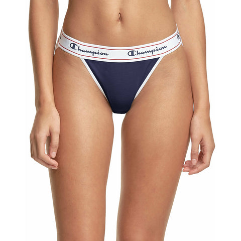 Champion Active Cotton Stretch Bikini Panty 