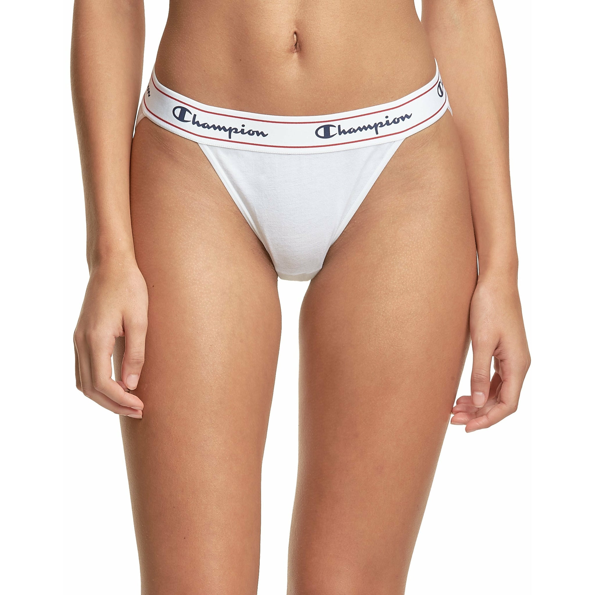 Champion Active Cotton Stretch Bikini Panty 