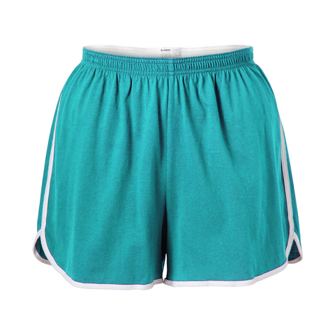 Womens Plus Low rise Dolphin shorts