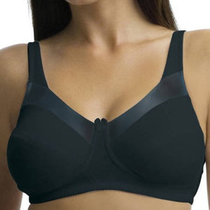 Fruit of the Loom Women's Seamed Soft Cup Wirefree Bra – High Velocity