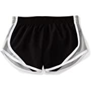 Soffe Girls' Big Team Shorty Short