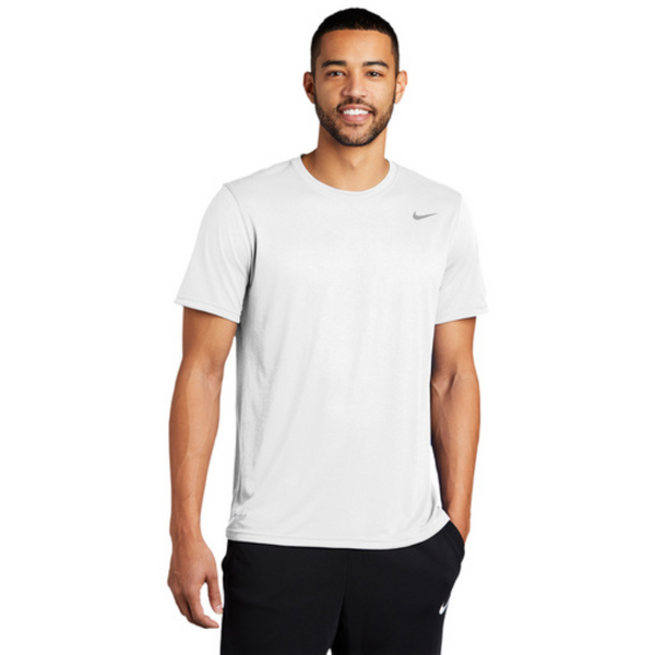 Nike Mens Legend short sleeve T Shirt 2 Pc Bundle