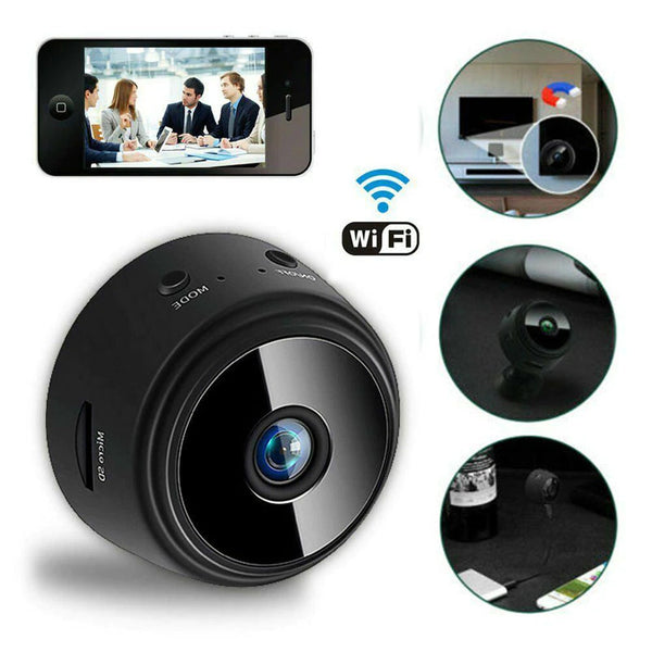 NEW HD MINI WIRELESS HOME SECURITY CAMERA