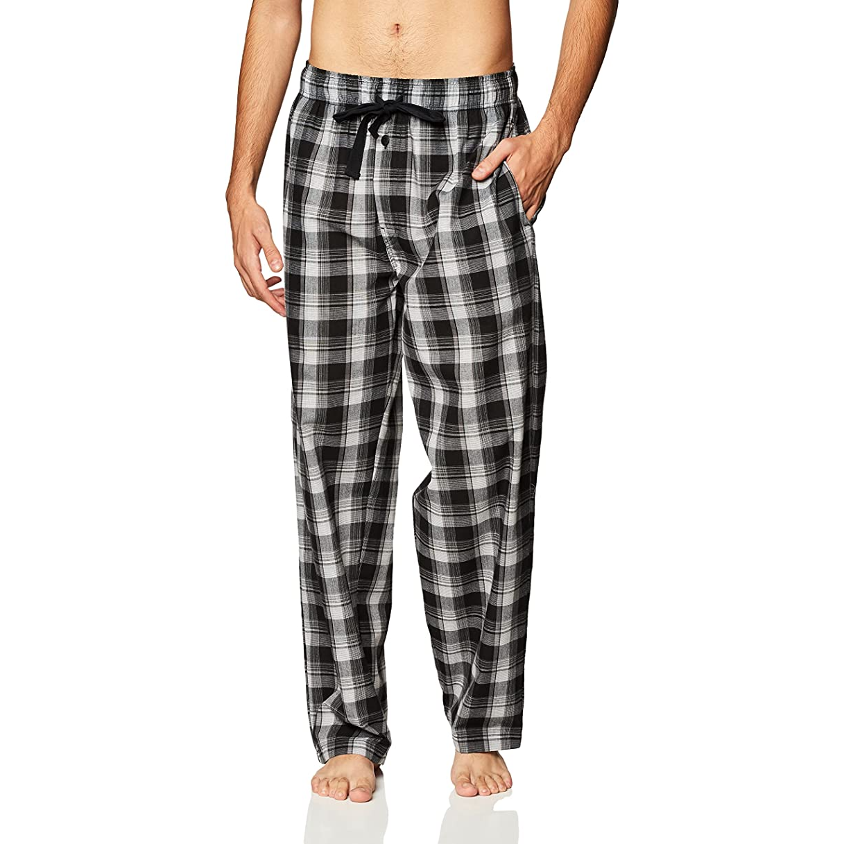 Fruit of the Loom Men's Woven Sleep Pajama Pant