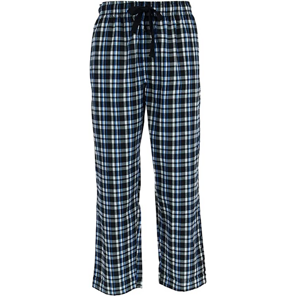 Fruit of the Loom Men's Woven Sleep Pajama Pant