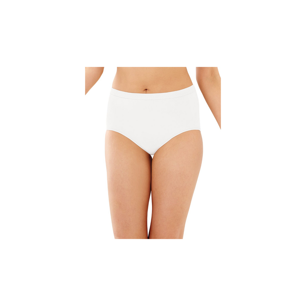 Comfort Revolution Brief (803J) Armature Red, 7 (Pack of 3) at   Women's Clothing store