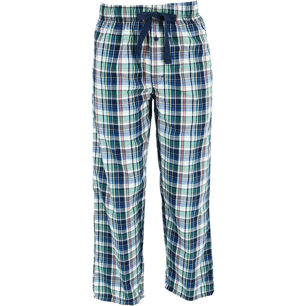 Fruit of the Loom Men's Woven Sleep Pajama Pant