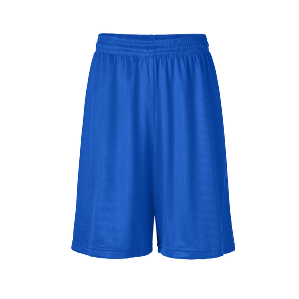 Soffe Mini Mesh Nylon Fitness Boys Shorts