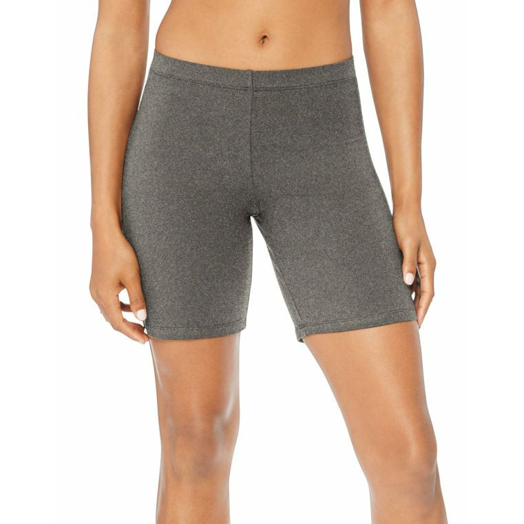 Hanes Women's Stretch Jersey Bike Short