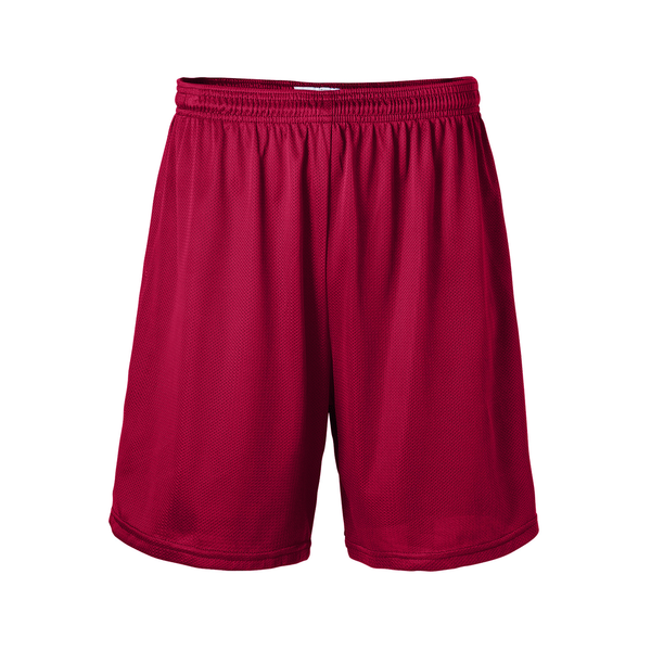 Soffe Mini Mesh Nylon Fitness Boys Shorts